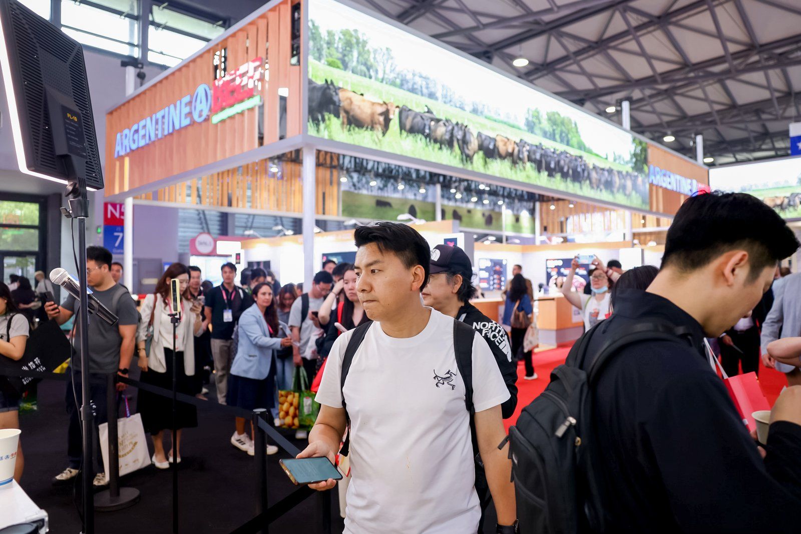 Cerró la Sial China 2026 con buen movimiento para la carne argentina